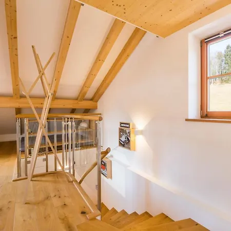 Appartement Maisonettewohnung Am Woessener