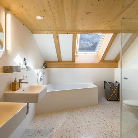 Maisonettewohnung Am Woessener Appartement Unterwössen