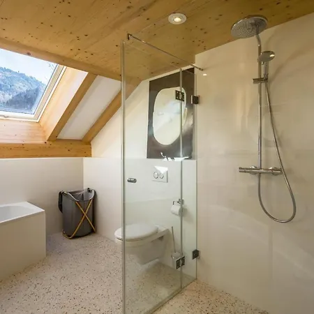 Maisonettewohnung Am Woessener Unterwössen