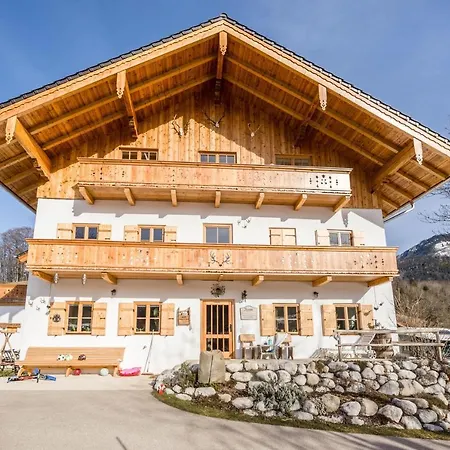 Maisonettewohnung Am Woessener * Unterwössen