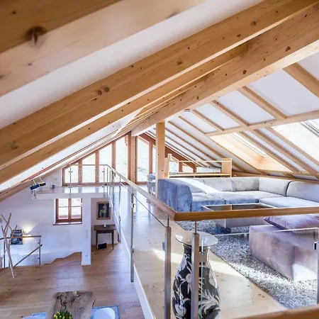 Maisonettewohnung Am Woessener *