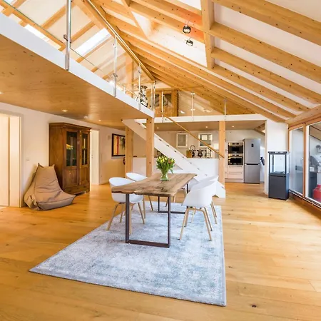 Lägenhet Maisonettewohnung Am Woessener *