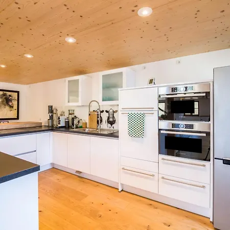 Lägenhet Maisonettewohnung Am Woessener *