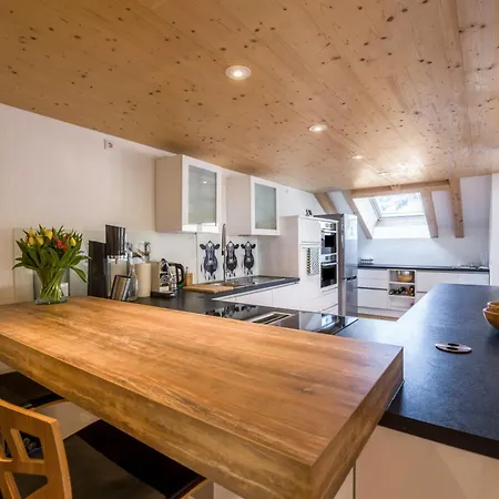 Maisonettewohnung Am Woessener