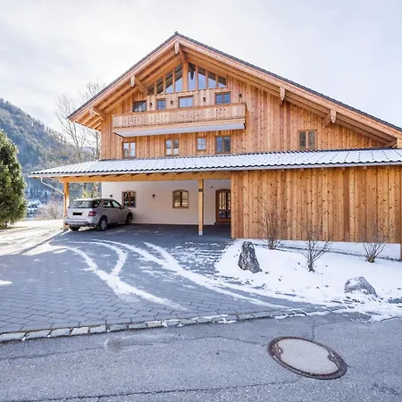 Maisonettewohnung Am Woessener Lägenhet