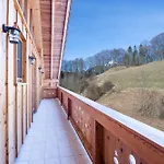 Apartment Maisonettewohnung Am Wössener
