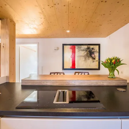 Maisonettewohnung Am Woessener Appartement Unterwössen