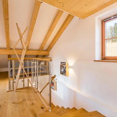 Maisonettewohnung Am Woessener Unterwössen