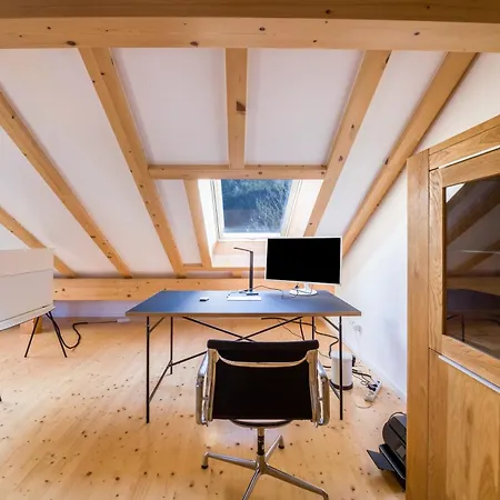 Maisonettewohnung Am Woessener