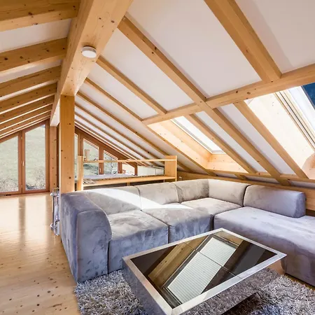 Maisonettewohnung Am Woessener