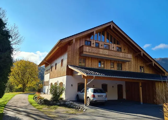 Maisonettewohnung Am Woessener *