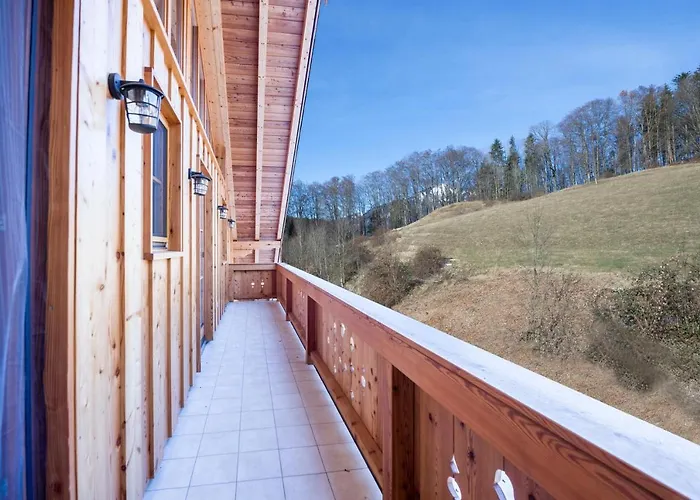 Maisonettewohnung Am Woessener Apartamento *