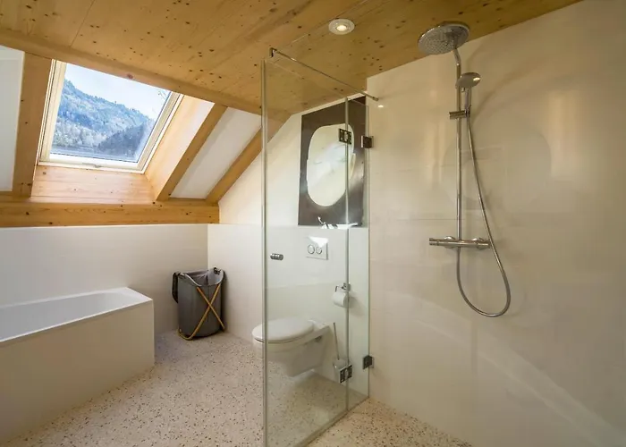Maisonettewohnung Am Woessener Unterwössen