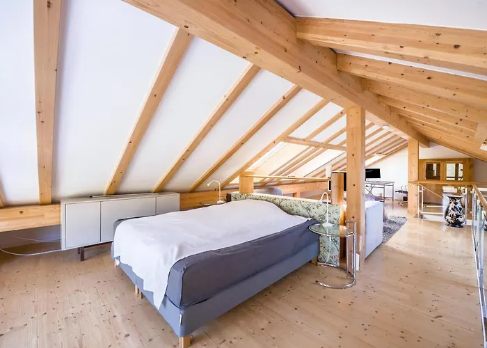 Maisonettewohnung Am Woessener Apartamento