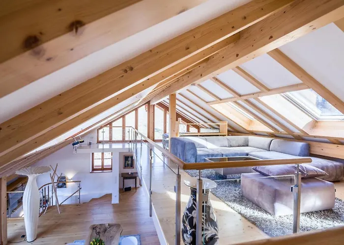 Maisonettewohnung Am Woessener *
