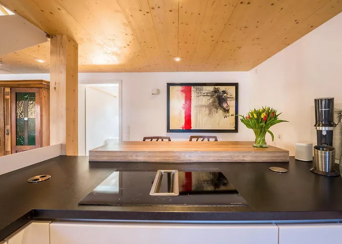 Maisonettewohnung Am Woessener Apartamento Unterwössen