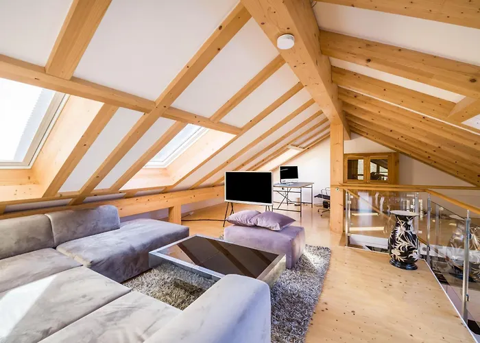 Maisonettewohnung Am Woessener