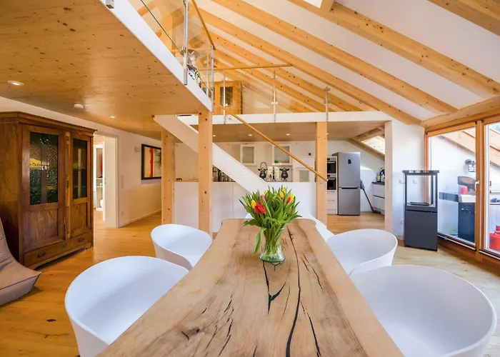 Maisonettewohnung Am Woessener *