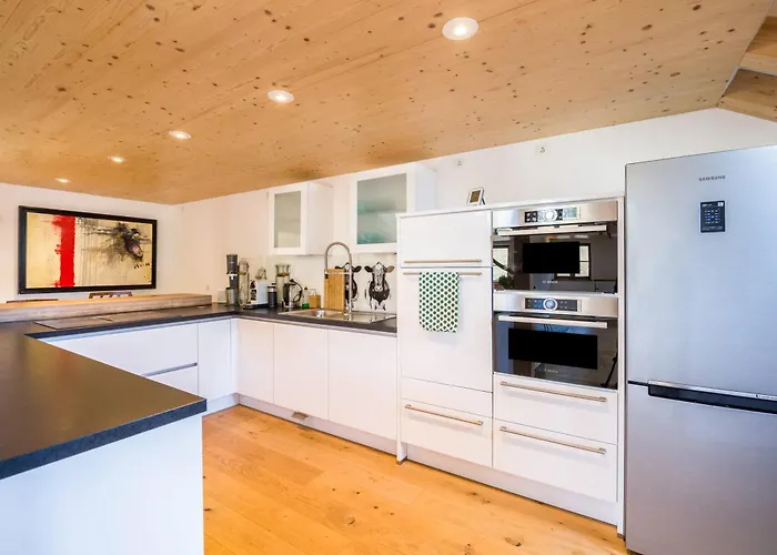 Apartamento Maisonettewohnung Am Woessener *