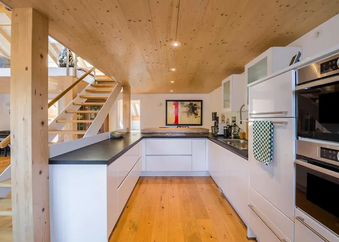 Apartamento Maisonettewohnung Am Woessener *
