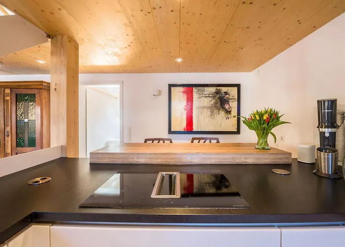 Maisonettewohnung Am Woessener Apartamento Unterwössen