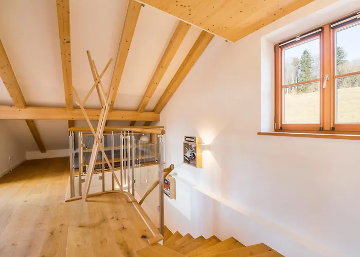 Maisonettewohnung Am Woessener Unterwössen