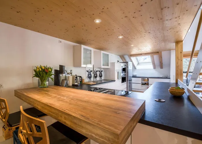 Maisonettewohnung Am Woessener