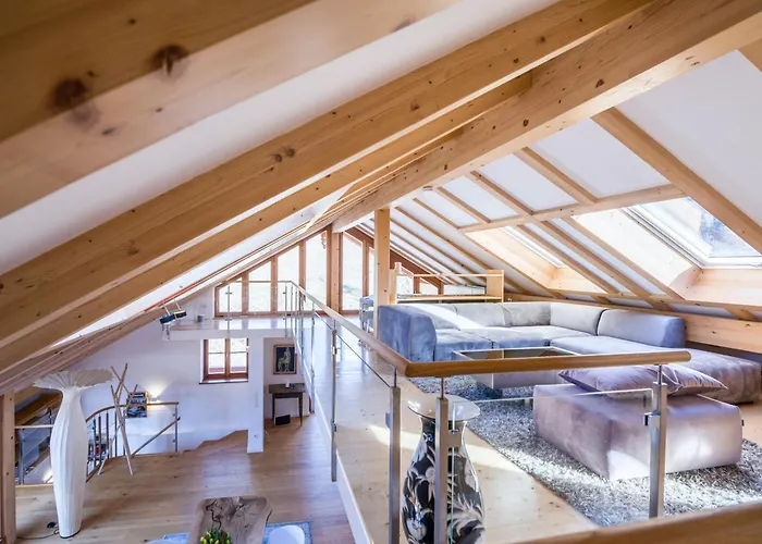Maisonettewohnung Am Woessener Apartamento Unterwössen