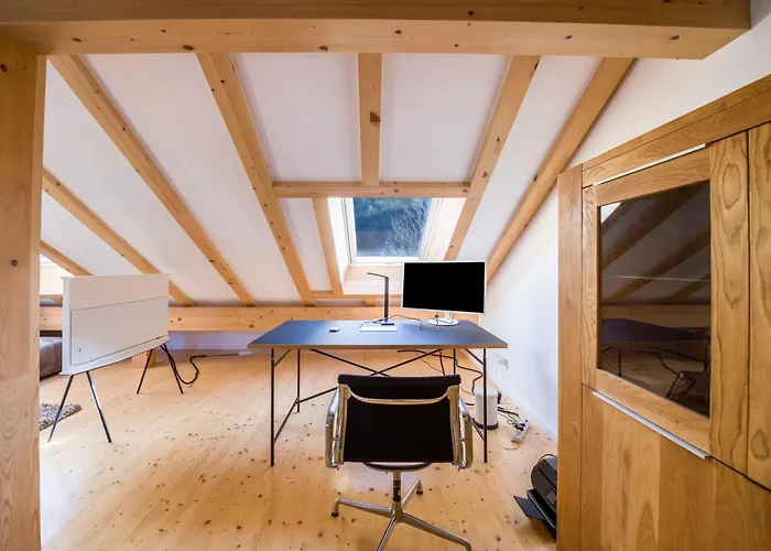 Maisonettewohnung Am Woessener