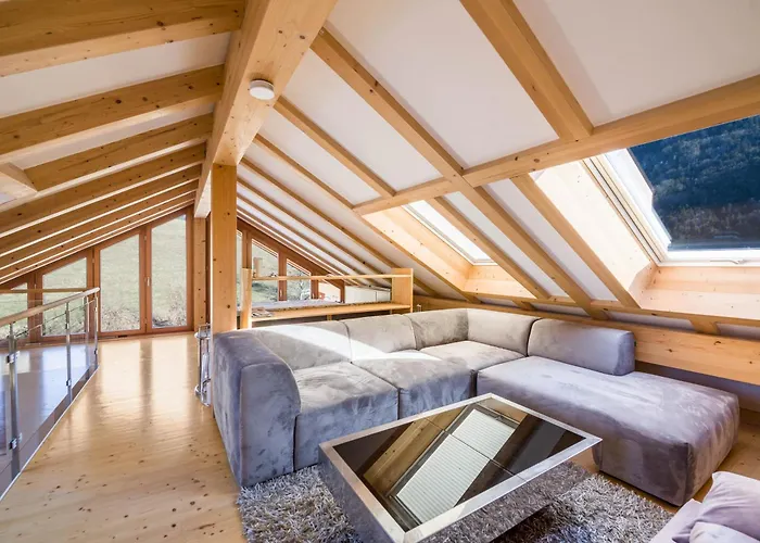 Maisonettewohnung Am Woessener