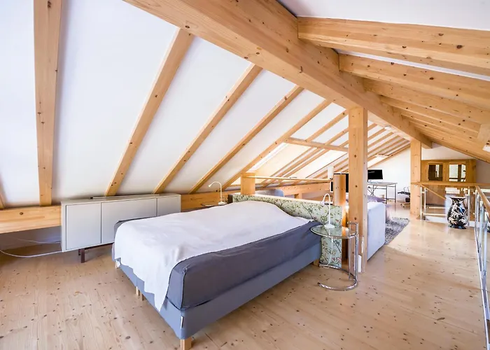 Maisonettewohnung Am Woessener Apartamento