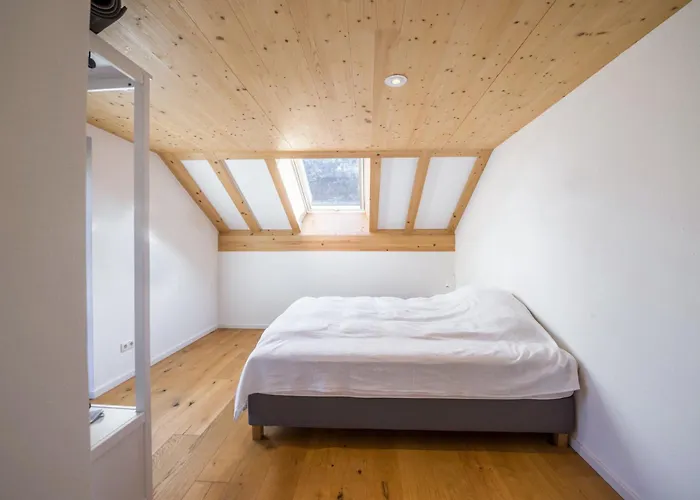 Apartamento Maisonettewohnung Am Woessener *