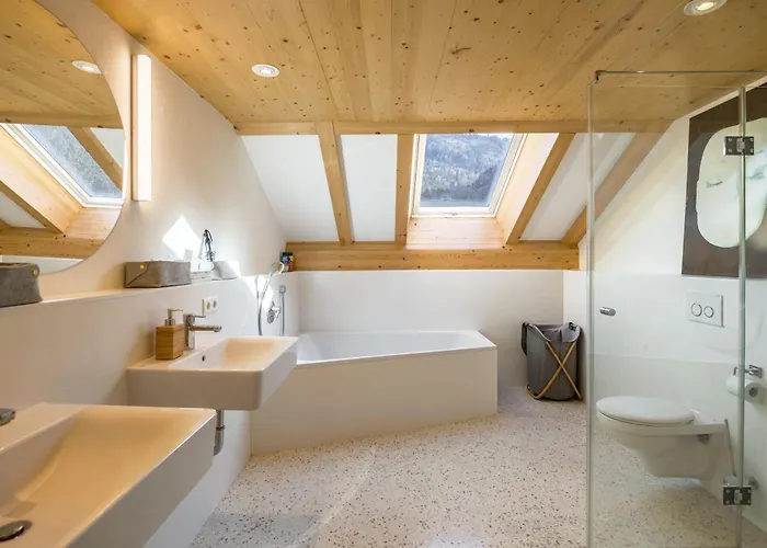 Maisonettewohnung Am Woessener Unterwössen