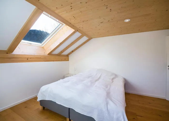 Maisonettewohnung Am Woessener Apartamento
