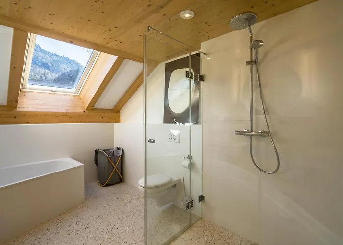 Maisonettewohnung Am Woessener Apartamento *