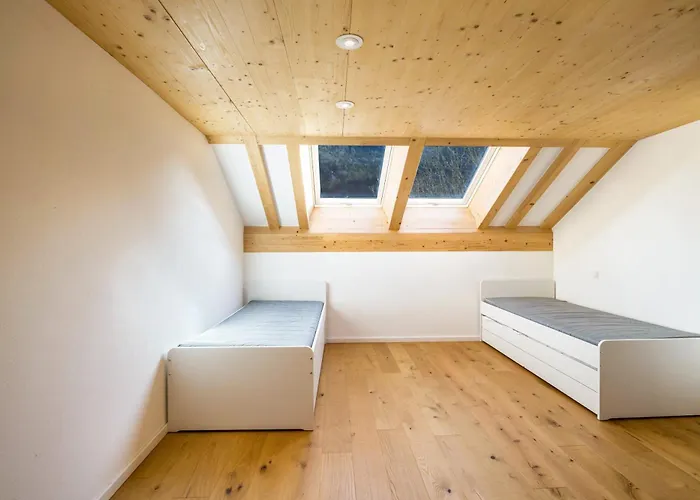 Apartamento Maisonettewohnung Am Woessener *