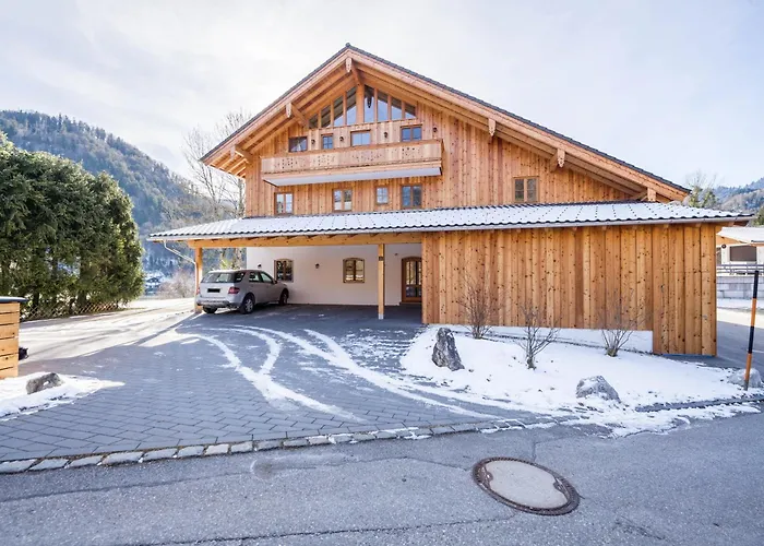 Maisonettewohnung Am Woessener Apartamento